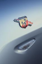Fiat 124 Spider Abarth Scorpion Sting 2019 года